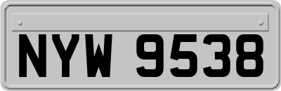 NYW9538