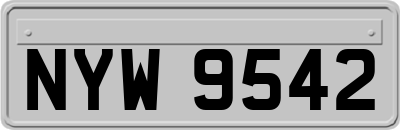 NYW9542