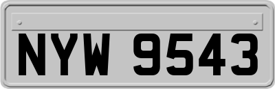 NYW9543