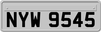 NYW9545