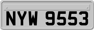 NYW9553