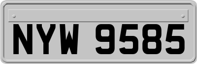 NYW9585