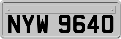 NYW9640