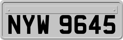 NYW9645