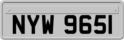 NYW9651