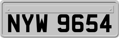 NYW9654