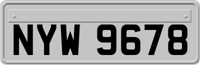 NYW9678