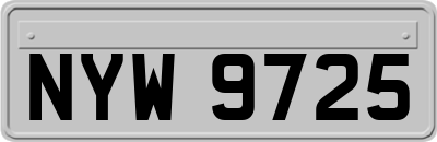 NYW9725