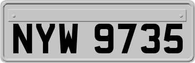 NYW9735