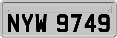 NYW9749