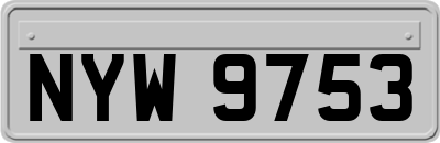 NYW9753