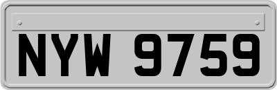 NYW9759