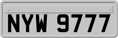 NYW9777