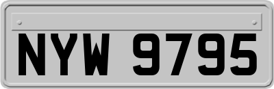 NYW9795