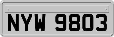 NYW9803