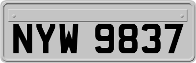 NYW9837
