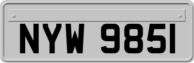 NYW9851