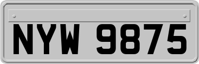 NYW9875