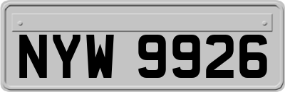 NYW9926