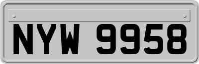 NYW9958