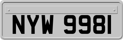 NYW9981