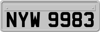 NYW9983