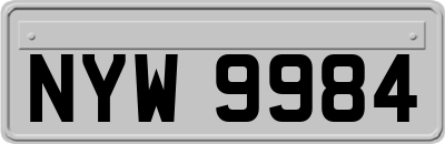 NYW9984