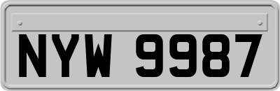 NYW9987