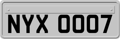 NYX0007