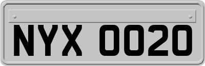 NYX0020