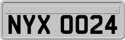 NYX0024