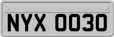 NYX0030