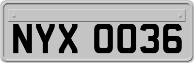 NYX0036