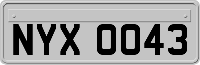 NYX0043