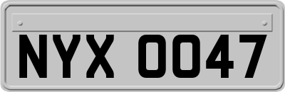 NYX0047