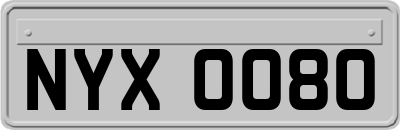 NYX0080