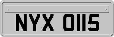 NYX0115