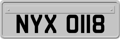 NYX0118
