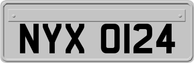 NYX0124