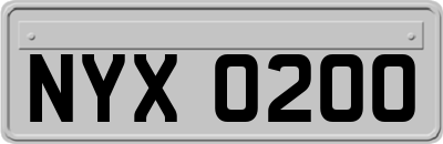 NYX0200