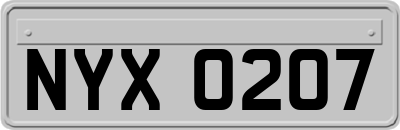 NYX0207
