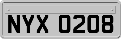 NYX0208