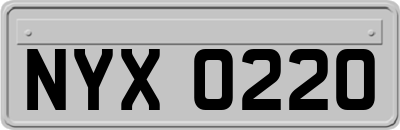 NYX0220