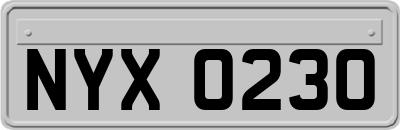 NYX0230