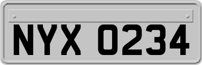NYX0234
