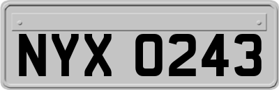 NYX0243