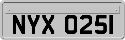 NYX0251