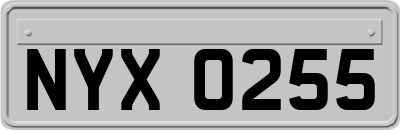 NYX0255