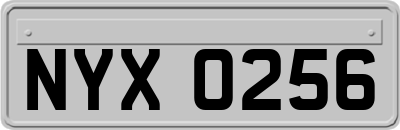NYX0256