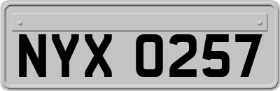 NYX0257